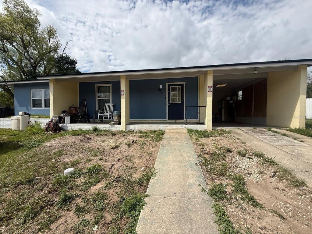 3 bedroom house for sale at 1184 Whitewood Dr Deltona 32725 - $140,000