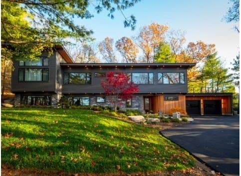5 bedroom house for sale at 64 Hill St Lexington 02421 - $3,395,000