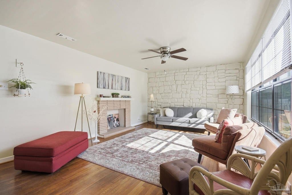 3 bedroom house for sale at 2340 Teate Ave Pensacola - $239,000