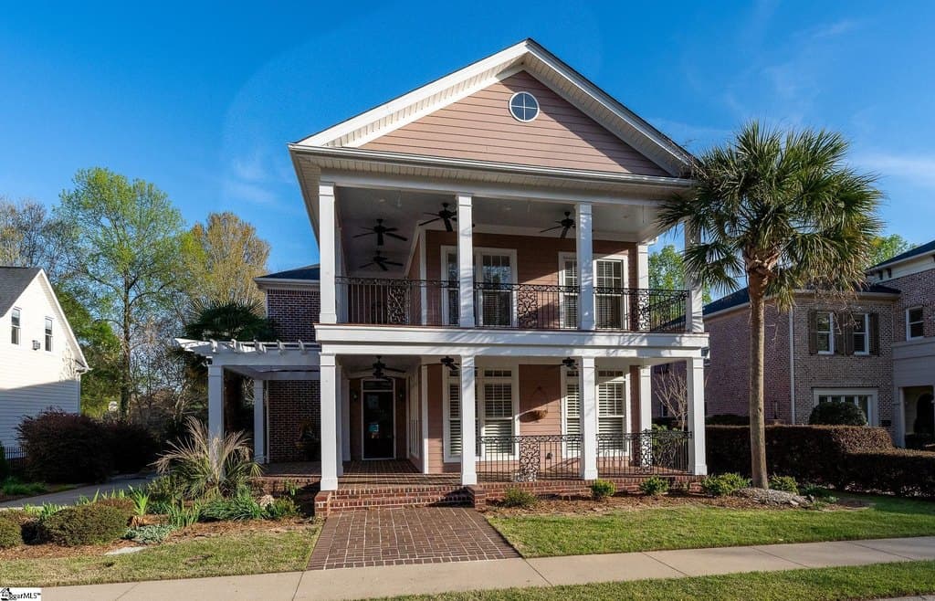 5 bedroom house for sale at 23 Kershaw Ct Greenville - $794,900