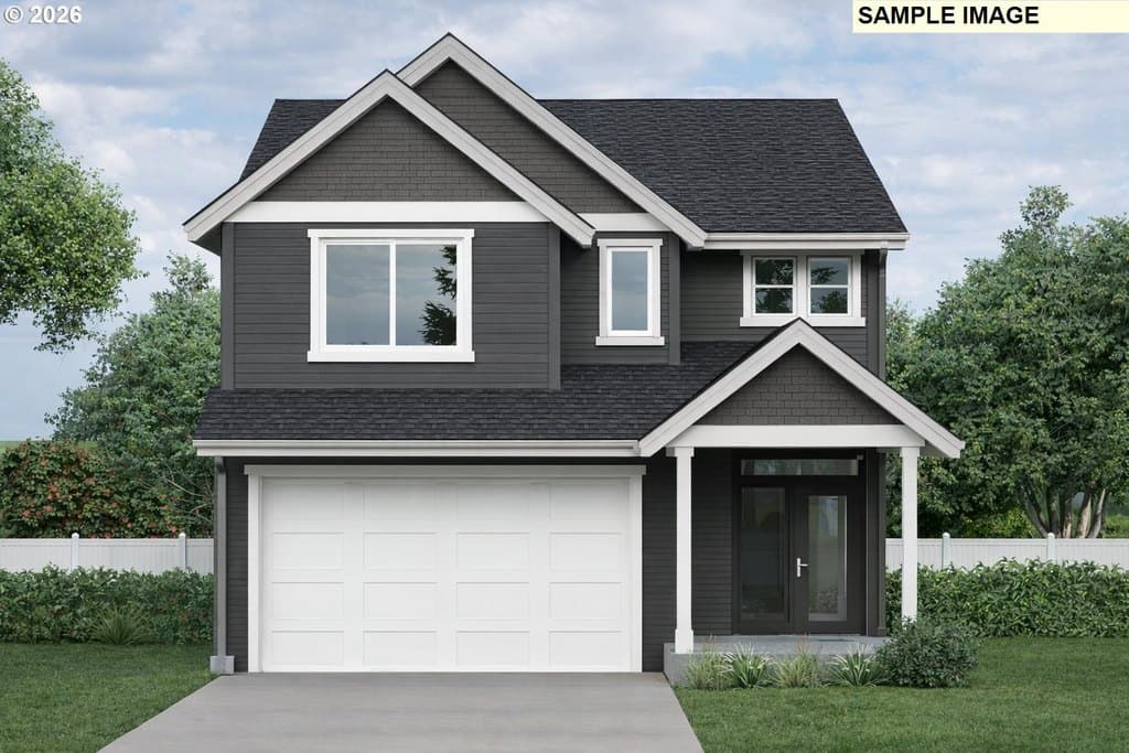 4 bedroom house for sale at 2250 Echo Fern Ln Forest Grove 97116 - $549,500