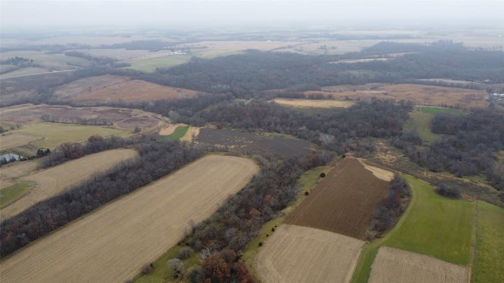 land for sale at 1074 310th Hwy Bussey - $731,954