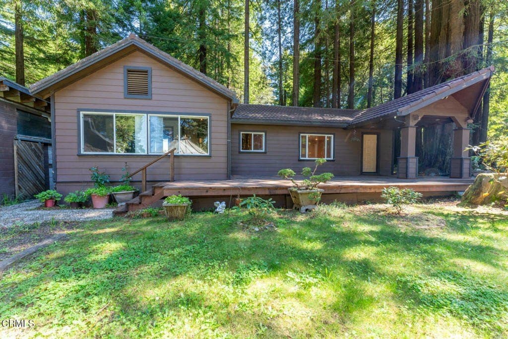 2 bedroom house for sale at 32200 CA 20 Fort Bragg 95437 - $600,000