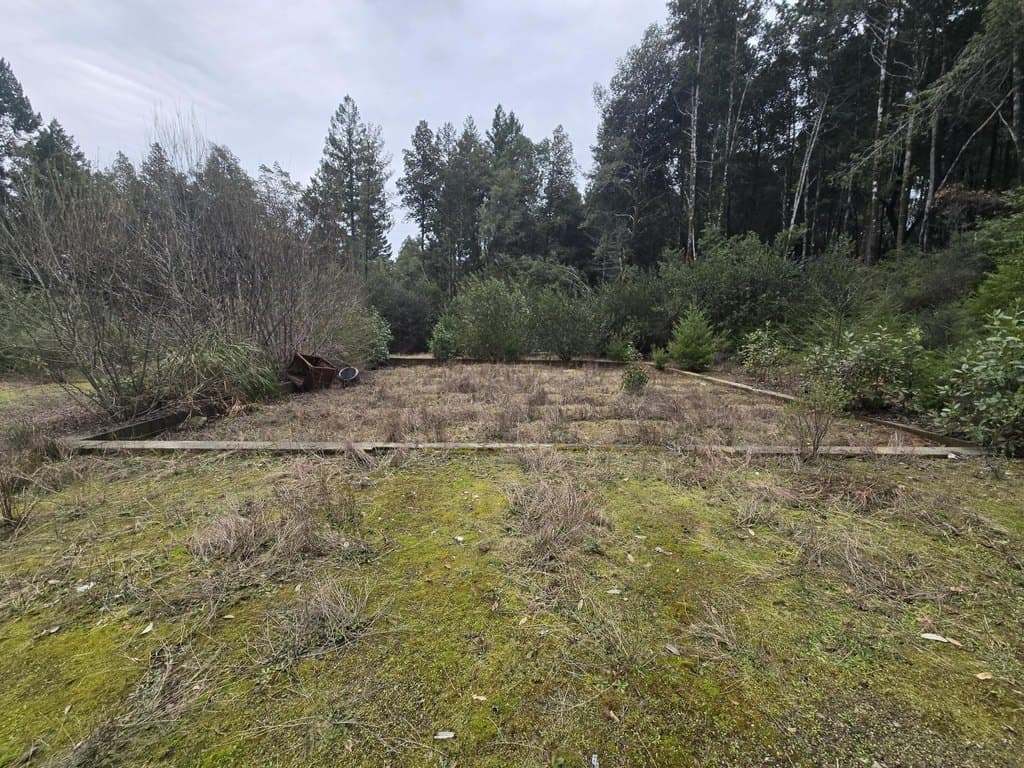 land for sale at 6220 Rancho Sequoia Dr Alderpoint - $35,000