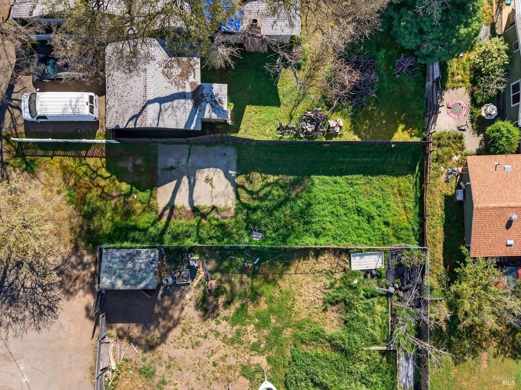 land for sale at 14537 Palmer Ave Clearlake 95422 - $45,000