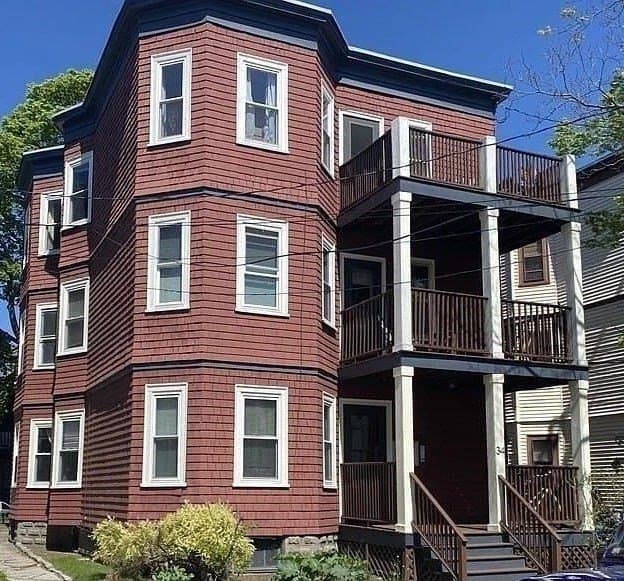 9 bedroom multi-family for sale at 34 Belknap St Somerville 02144 - $1,699,000