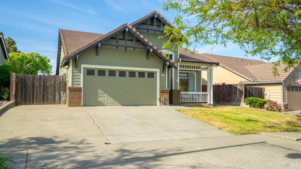 3 bedroom house for sale at 4782 Stonewood Dr Fairfield 94534 - $599,000
