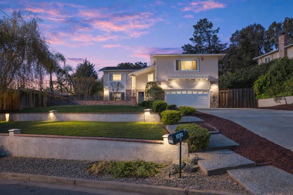 5 bedroom house for sale at 181 Porter Ln East Foothills 95127 - $1,799,000