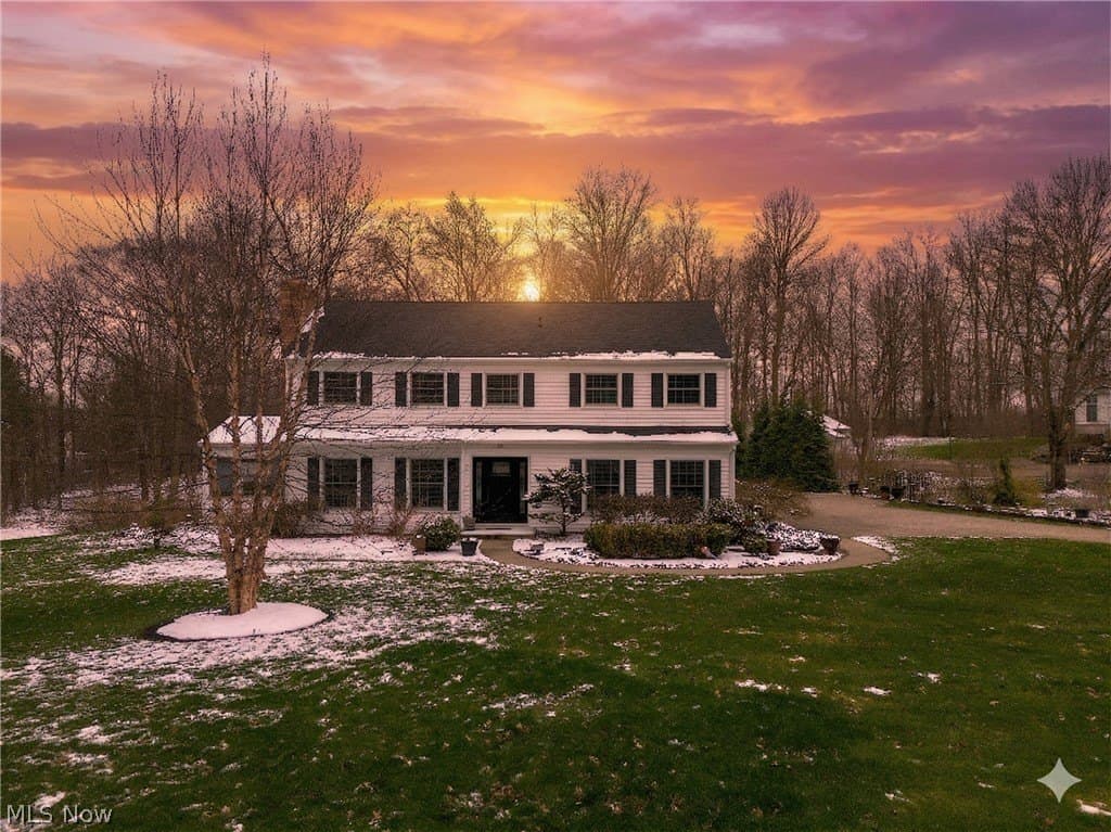 4 bedroom house for sale at 2816 Woodbridge Rd Hudson 44236 - $550,000