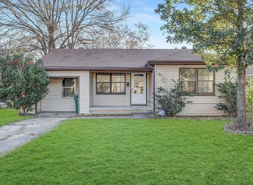 3 bedroom house for sale at 4212 Elizabeth St Texarkana 75503 - $135,000