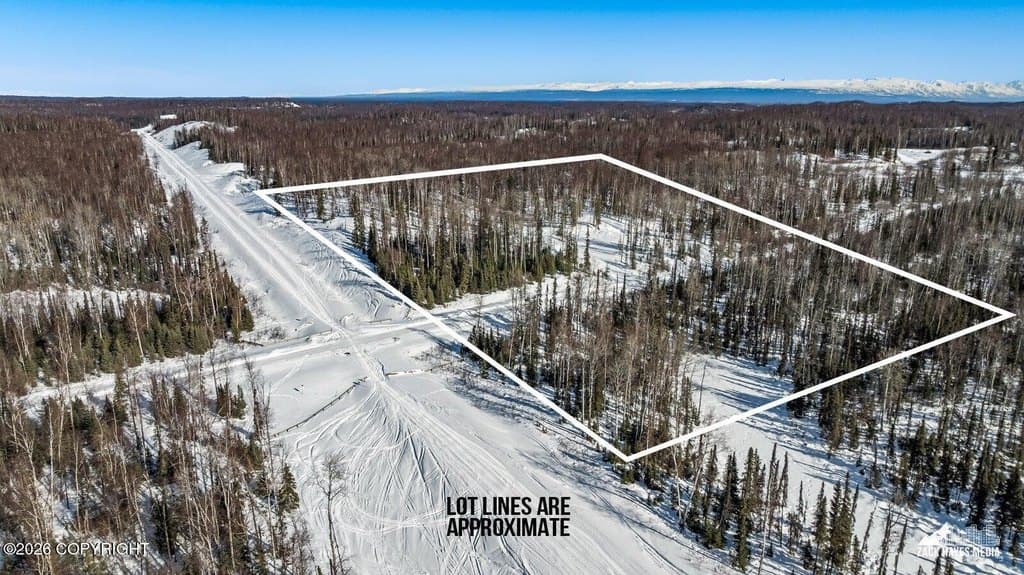 land for sale at 25275 W Susitna Pkwy Big Lake - $240,000