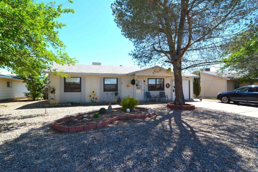 3 bedroom house for sale at 1312 Canal St Alamogordo - $225,900