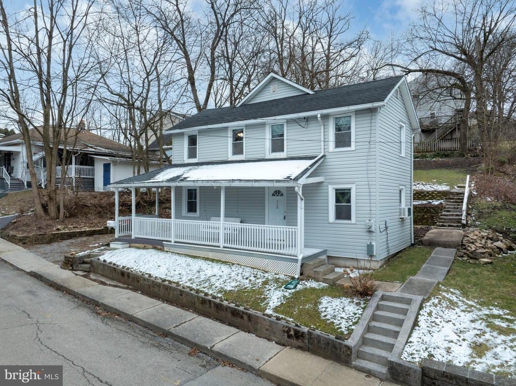 3 bedroom house for sale at 328 E Logan St Bellefonte - $249,900