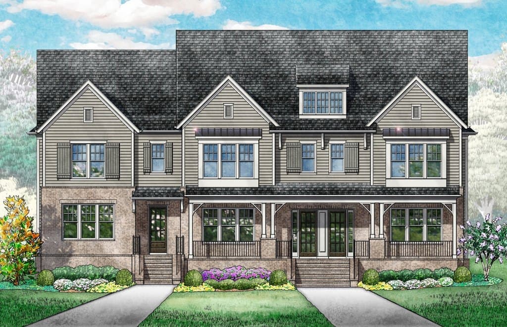 3 bedroom townhouse for sale at 228 Equine St Franklin 37064 - $939,900