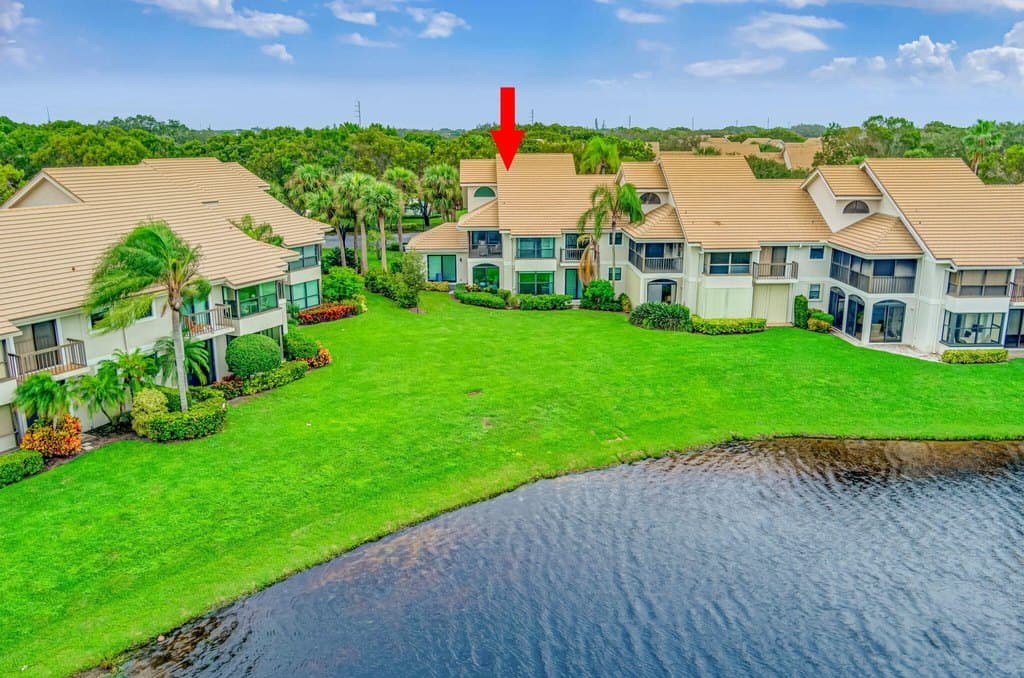3 bedroom condo for sale at 3940 Back Bay Dr Apt 241 Jupiter - $825,000