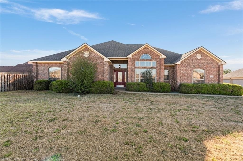 4 bedroom house for sale at 12609 Marble Dr Fort Smith 72916 - $405,000