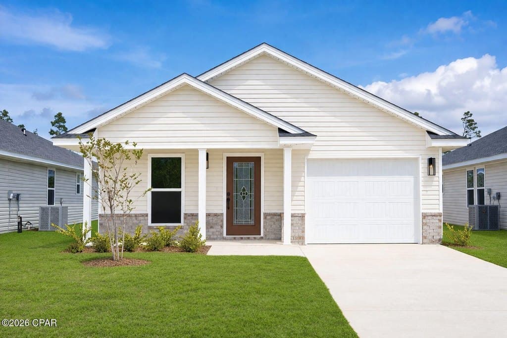3 bedroom house for sale at 7153 Fox Meadow Dr Callaway 32404 - $255,544