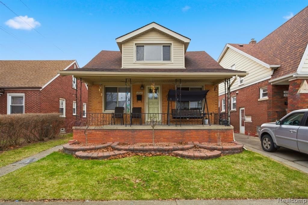 3 bedroom house for sale at 6511 Coleman St Dearborn 48126 - $334,990