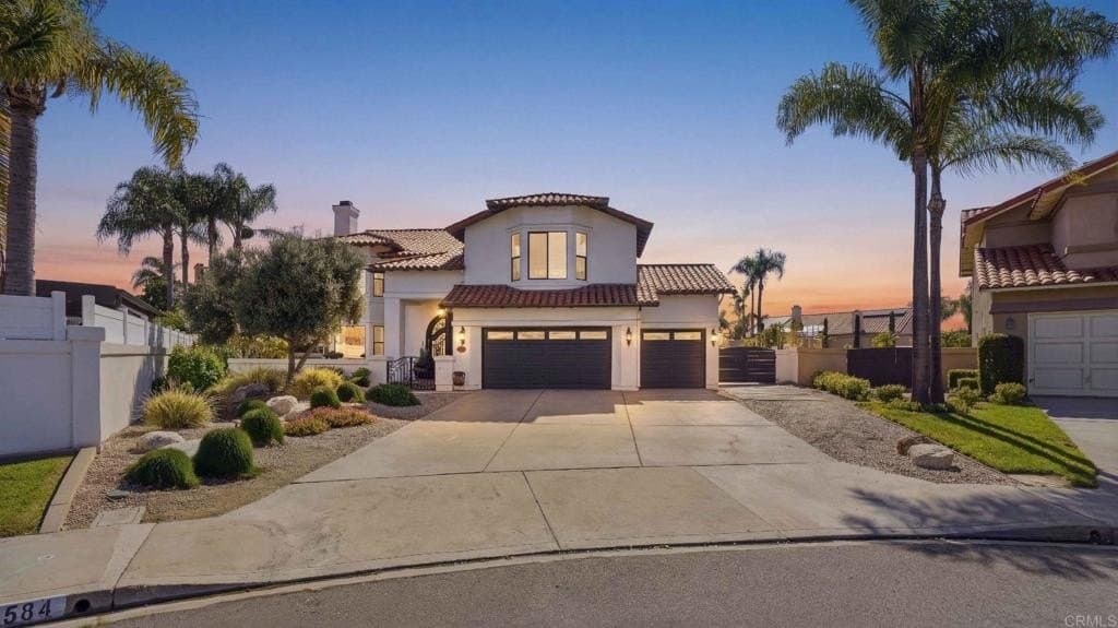 5 bedroom house for sale at 1584 White Horse Ct Bonita - $1,800,000