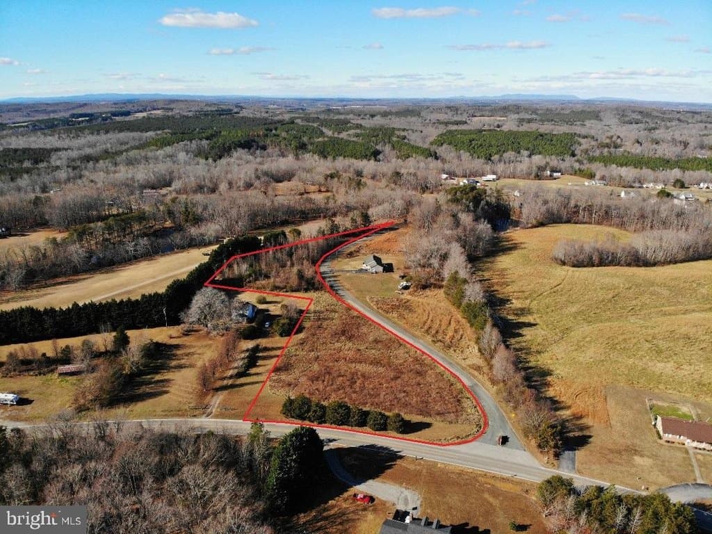 land for sale at 125 Sweden Falls Ln Blairs - $39,900