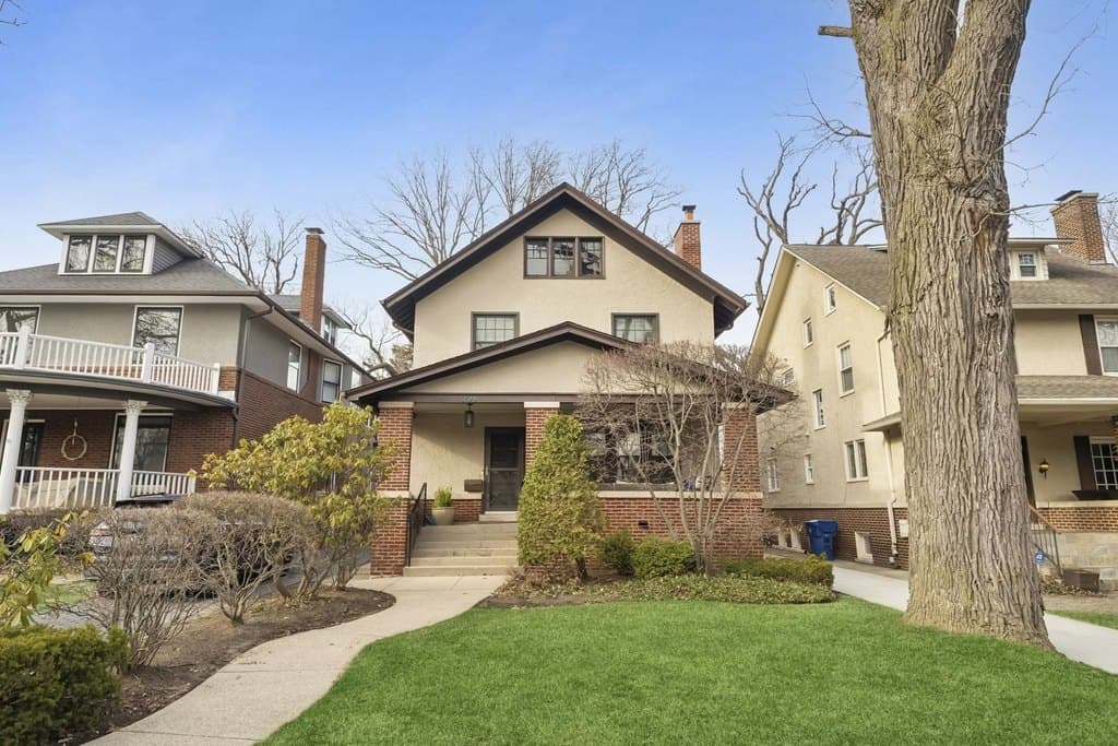 3 bedroom house for sale at 729 Lincoln St Evanston 60201 - $1,489,000