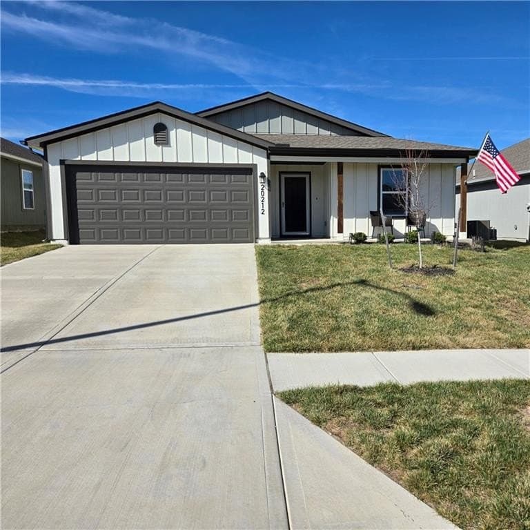 3 bedroom house for sale at 20212 W 194th St Spring Hill 66083 - $325,000