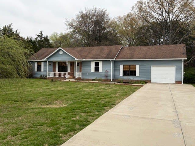 3 bedroom house for sale at 433 Glenwood Ave Smyrna 37167 - $422,500