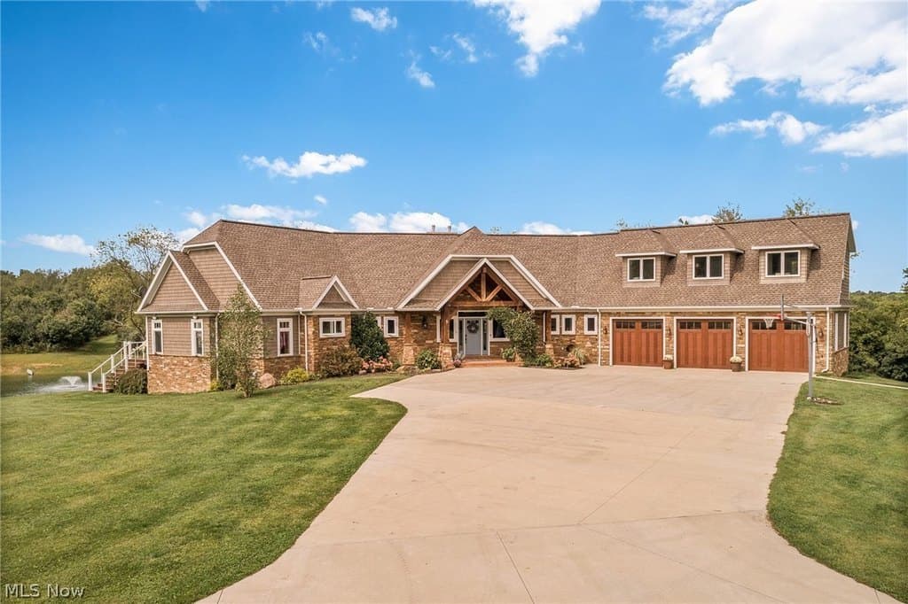 4 bedroom house for sale at 2197 S Medina Line Rd Wadsworth 44281 - $2,250,000