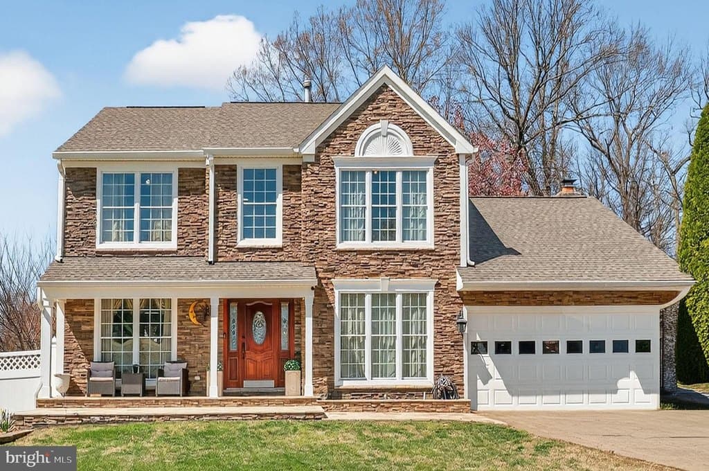 4 bedroom house for sale at 10272 Cedar Ridge Dr Manassas 20110 - $769,999
