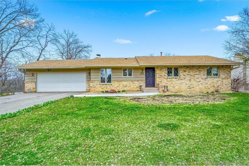 4 bedroom house for sale at 171 Rice Creek Ter NE Fridley 55432 - $415,000