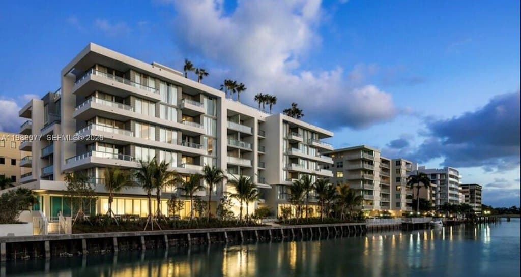 2 bedroom condo for sale at 9540 W Bay Harbor Dr Unit 301 Bay Harbor Islands - $1,050,000