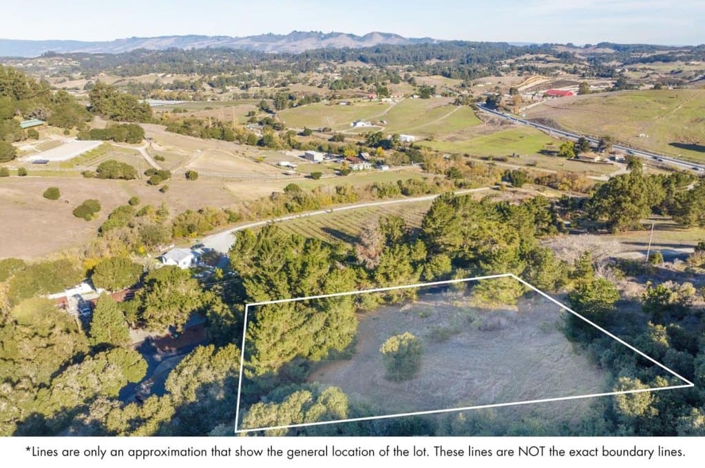 land for sale at 19378 Oak Ridge Dr Aromas - $379,000