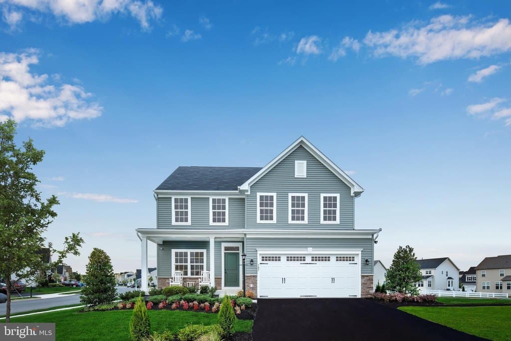 4 bedroom house for sale at 9185 Murdstone Ln Bensville 20603 - $549,990