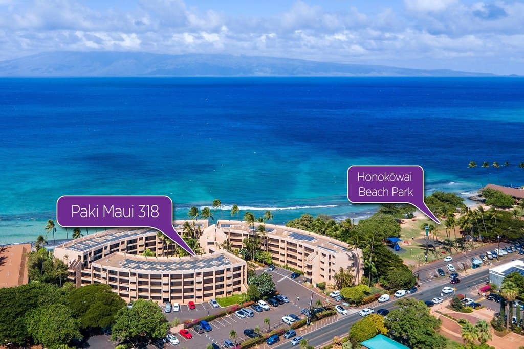 1 bedroom condo for sale at 3601 Lower Honoapiilani Rd Unit 318 Lahaina 96761 - $385,000