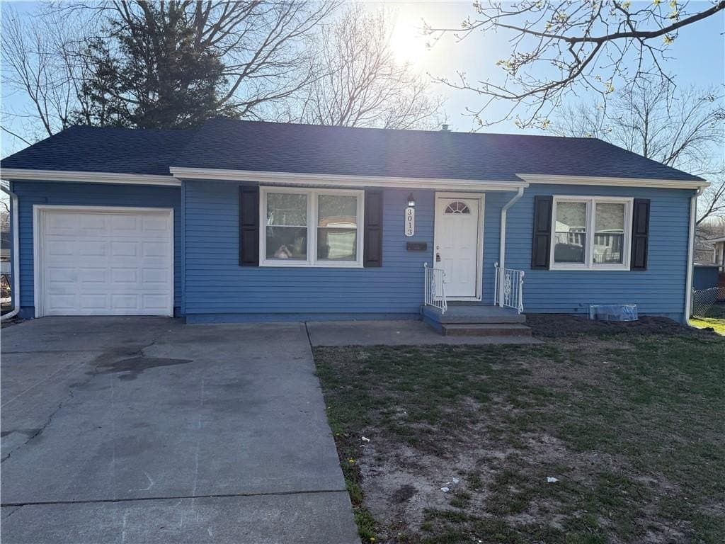4 bedroom house for sale at 3013 Mason Ave Independence 64052 - $189,000