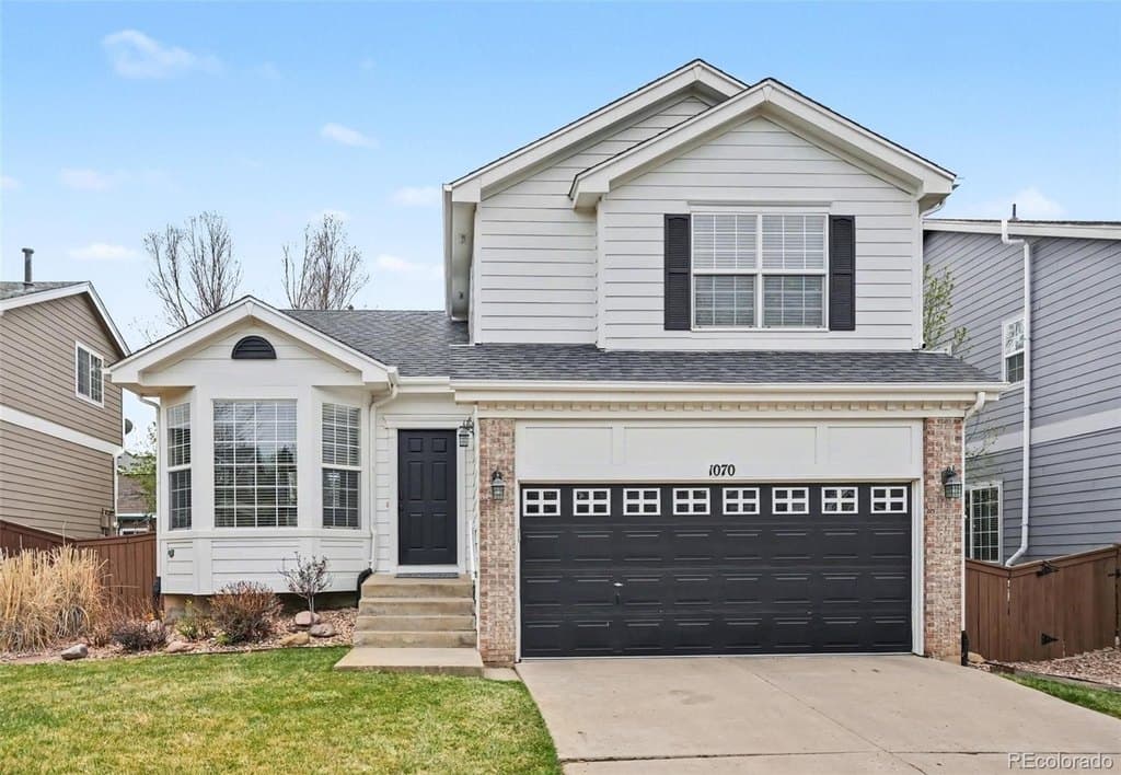 3 bedroom house for sale at 1070 Thornbury Pl Highlands Ranch 80129 - $634,900