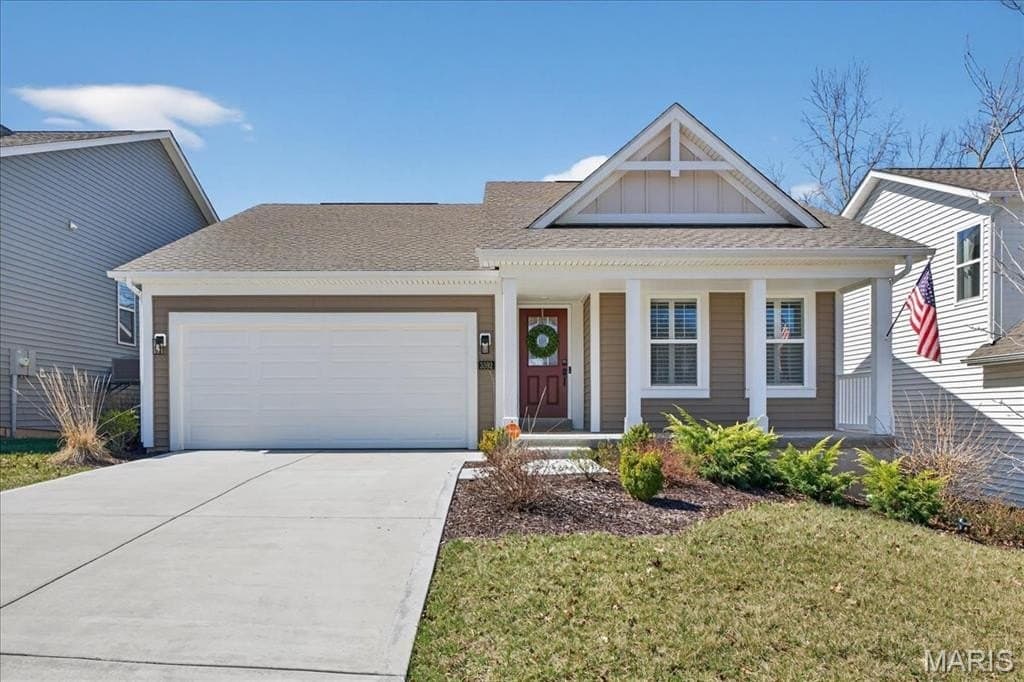 3 bedroom house for sale at 3392 Vine Clad Hill Dr Arnold - $390,000
