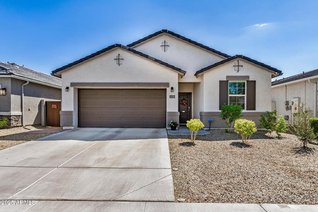 4 bedroom house for sale at 24201 W Verlea Dr Buckeye - $399,999
