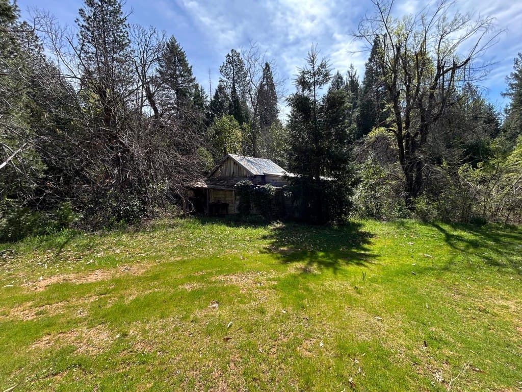 land for sale at 12483 Willow Valley Rd Nevada City 95959 - $349,000