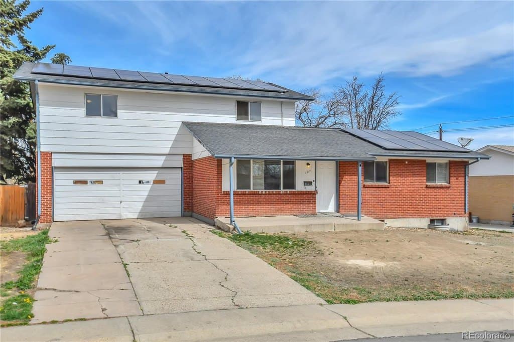 6 bedroom house for sale at 127 E 81st Ave Sherrelwood 80221 - $410,000