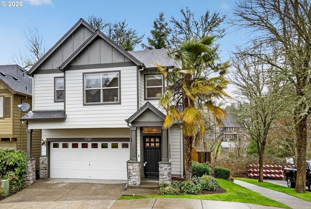 3 bedroom house for sale at 11307 NW Kimble Ct Cedar Mill - $624,900