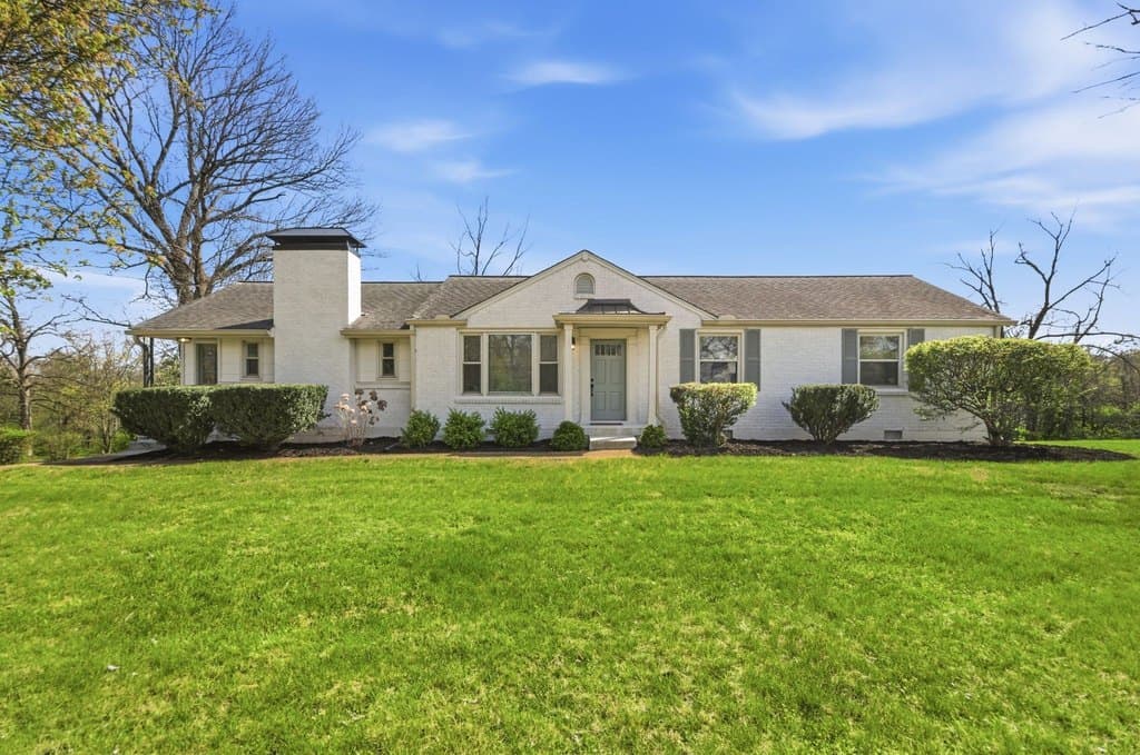 3 bedroom house for sale at 409 Barbara Dr Nashville - $719,900