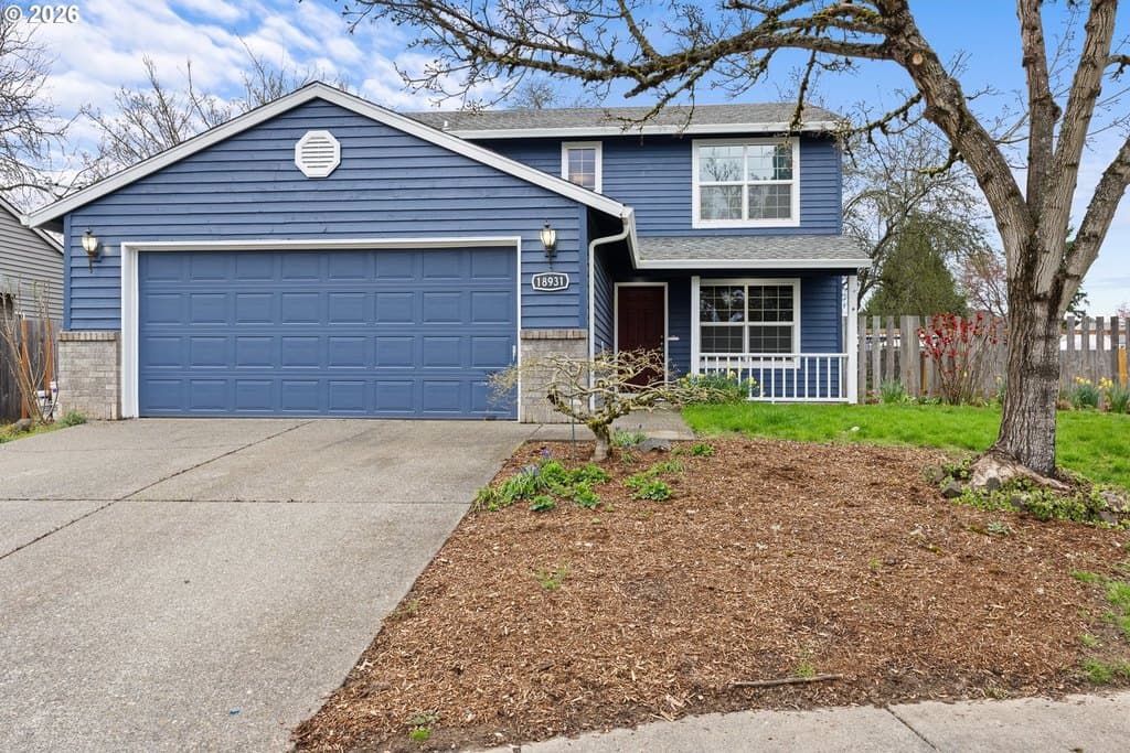 4 bedroom house for sale at 18931 SW Pike Ln Beaverton - $549,900