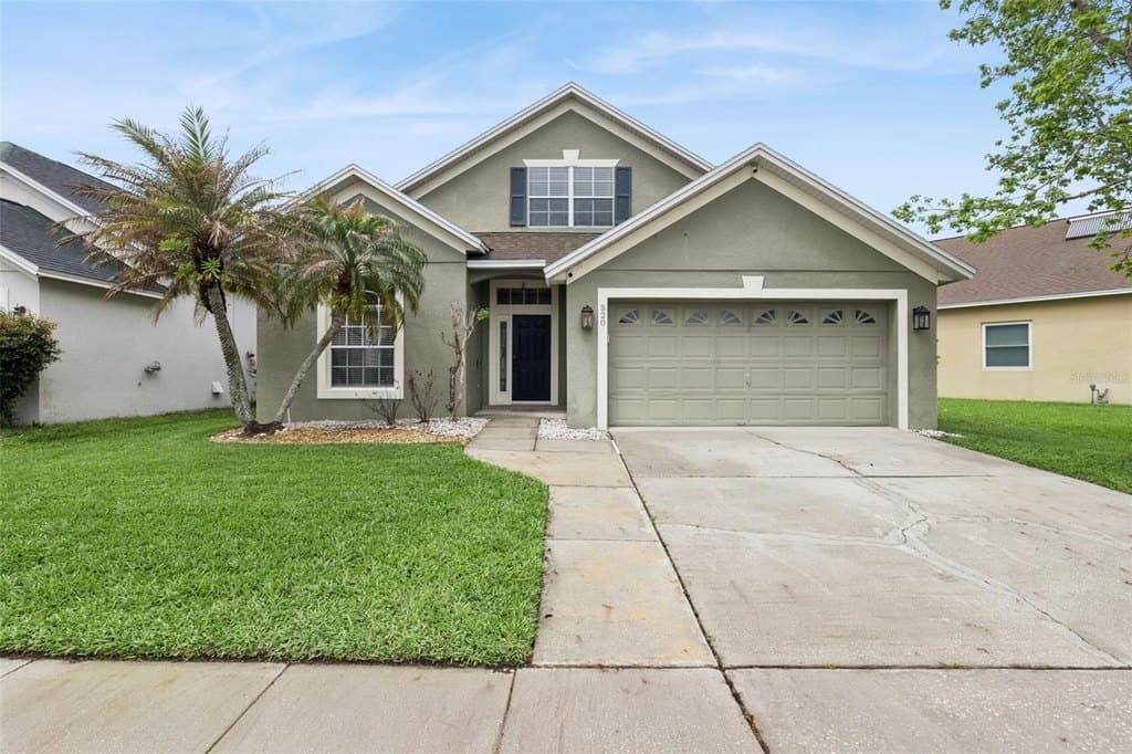 4 bedroom house for sale at 520 Tuten Trl Alafaya - $559,000