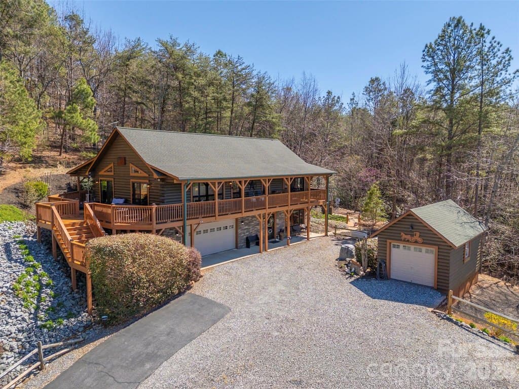 3 bedroom house for sale at 348 Westridge Dr Bostic - $595,000