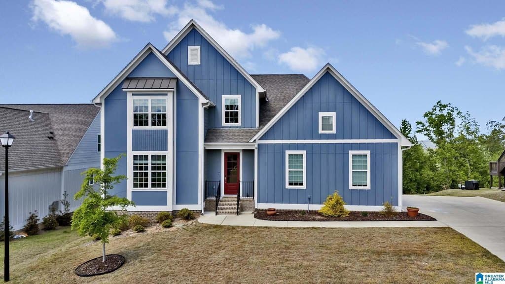4 bedroom house for sale at 1125 Camellia Ridge Dr Pelham 35124 - $499,000