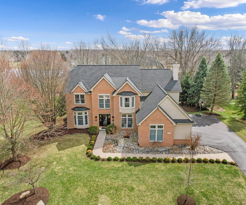 5 bedroom house for sale at 771 Bogey Ct Ann Arbor - $1,100,000
