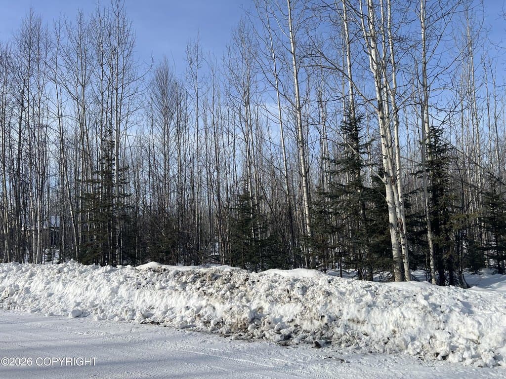 land for sale at 14215 W Masonic Ct Wasilla 99623 - $35,000