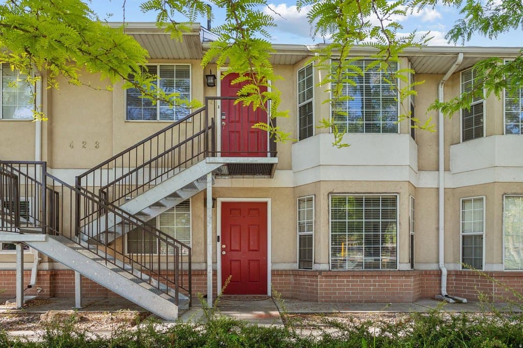 2 bedroom condo for sale at 423 W 500 N Unit 9 Provo - $305,000