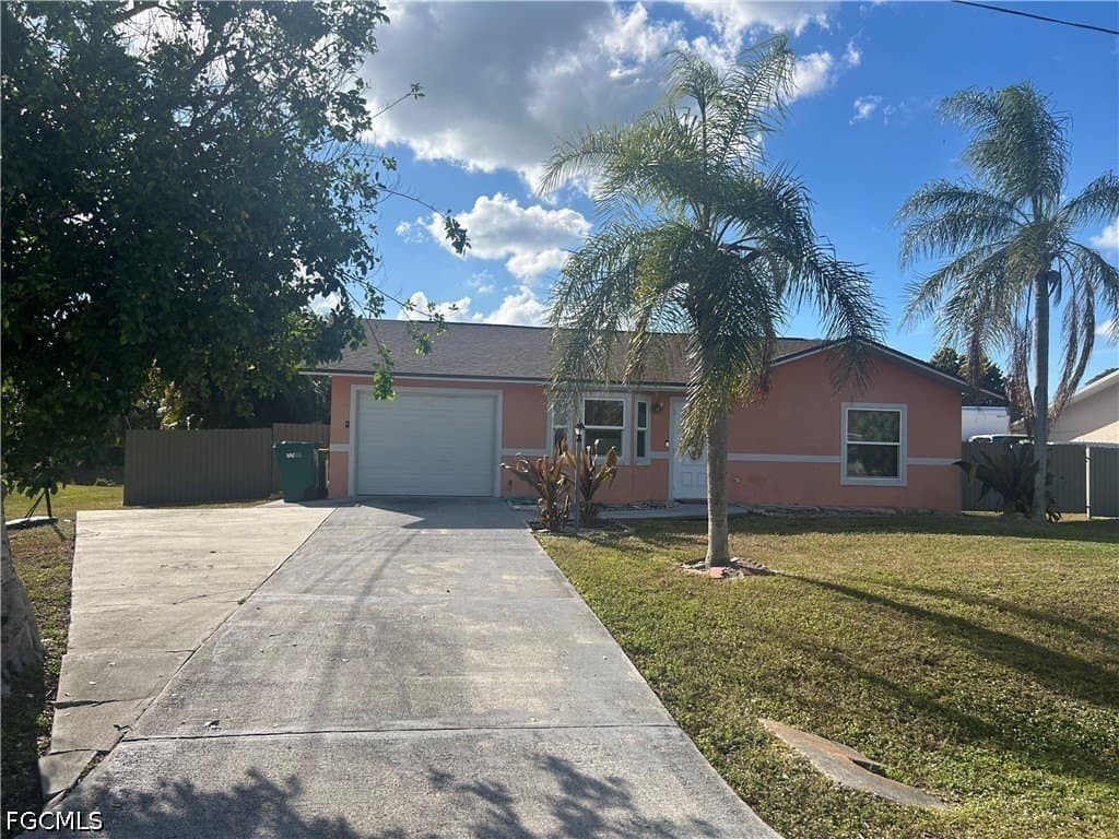 3 bedroom house for sale at 2049 50th St SW Golden Gate 34116 - $420,000